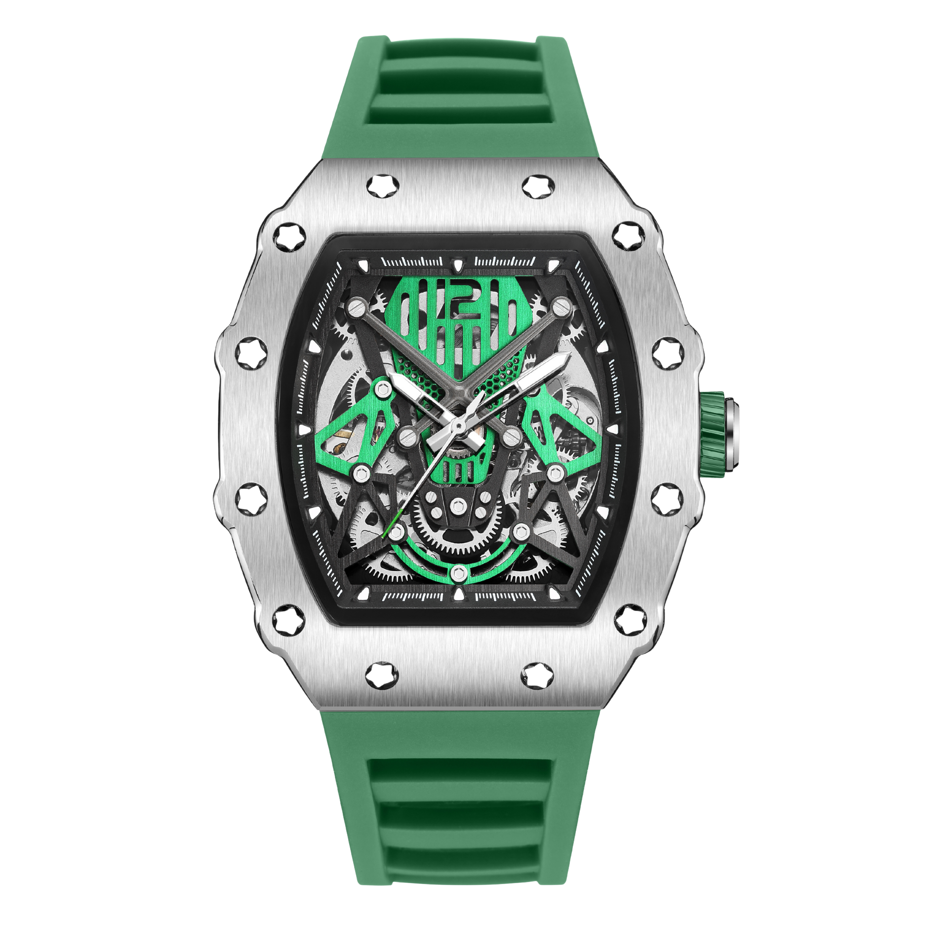 CHRONYX GREEN
